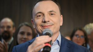Łukasz Gibała 