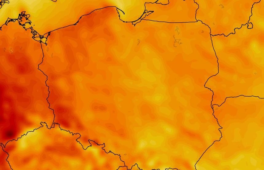 Przed nami wyjątkowo ciepły i słoneczny koniec września.