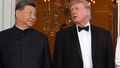  Xi Jinping i Donald Trum