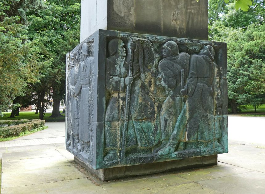 Pomnika Wdzięczności Armii Radzieckiej w Rzeszowie