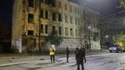Trzy osoby zginęły w nocy z soboty na niedzielę w wyniku rosyjskiego ataku 