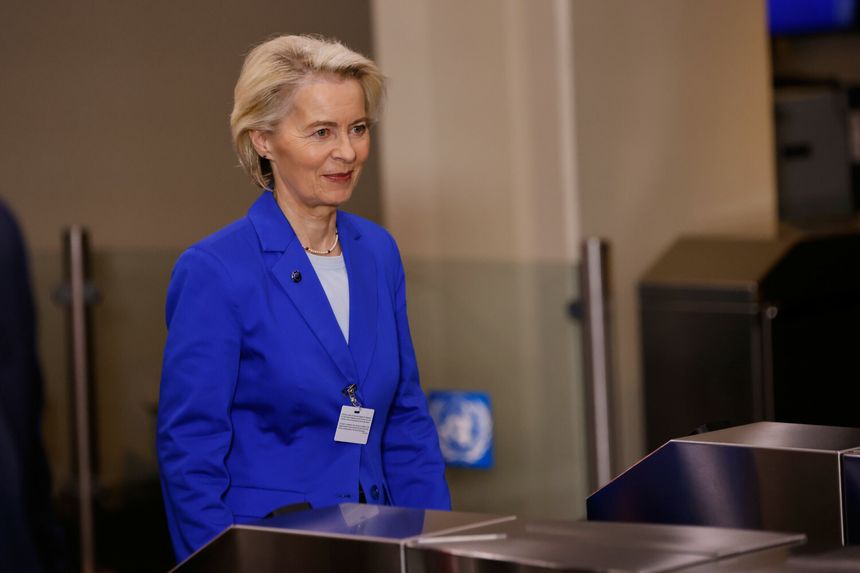 Ursula von der Leyen
