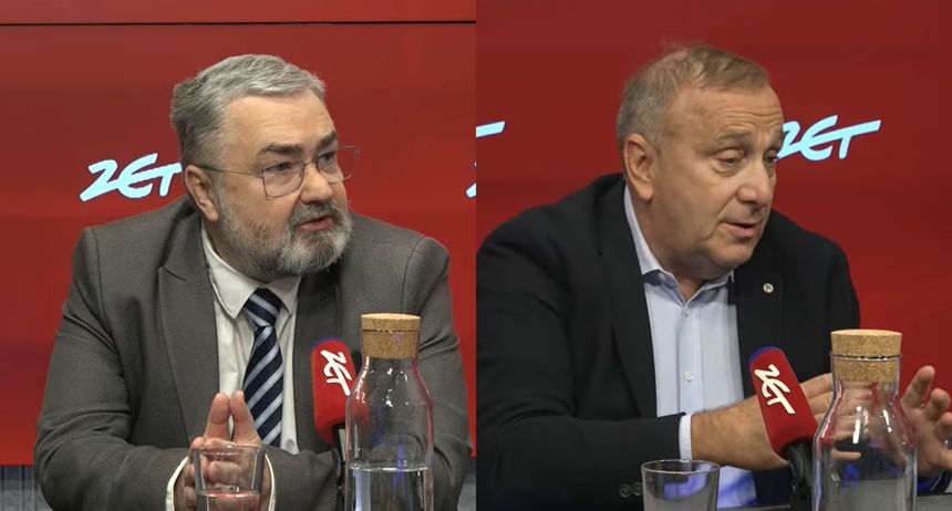 Putin twierdzi, że Rosja nie zaatakuje Europy. Politycy w Radiu ZET komentują zagrożenie 