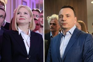 Monika Piątkowska, Łukasz Gibała