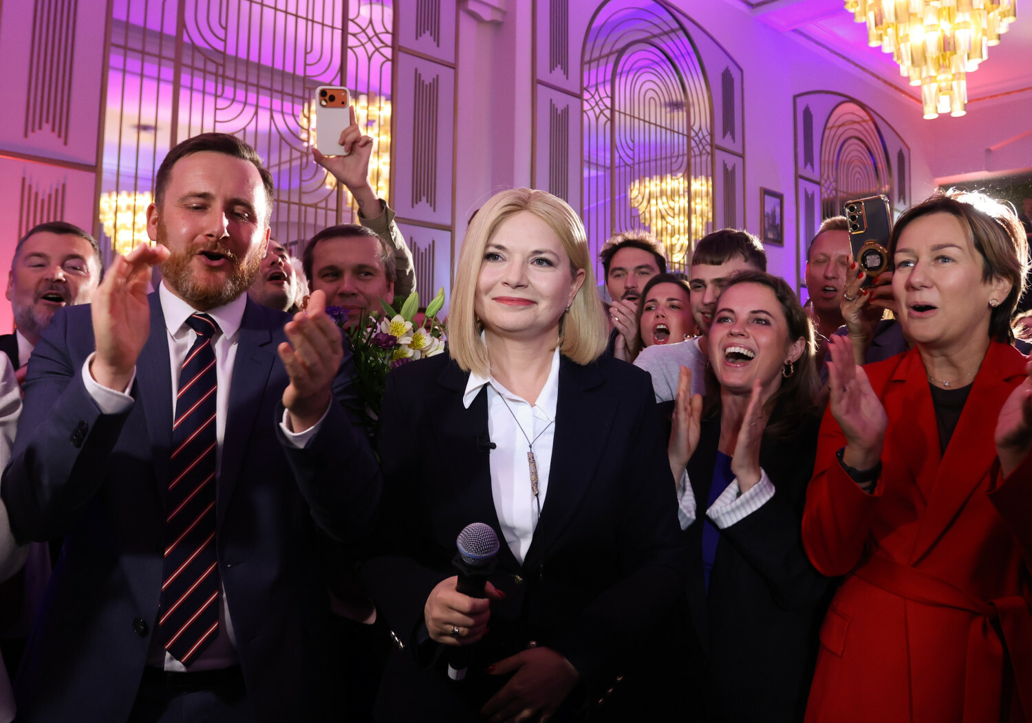 „Od jutra ruszamy do ciężkiej roboty". Piątkowska zapowiada walkę o Kraków