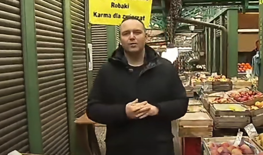W materiale Nawrocki opowiada o kulisach trójmiejskiej przestępczości, słynnym „Nikosiu” oraz powiązaniach tamtejszego półświatka z organami ścigania.