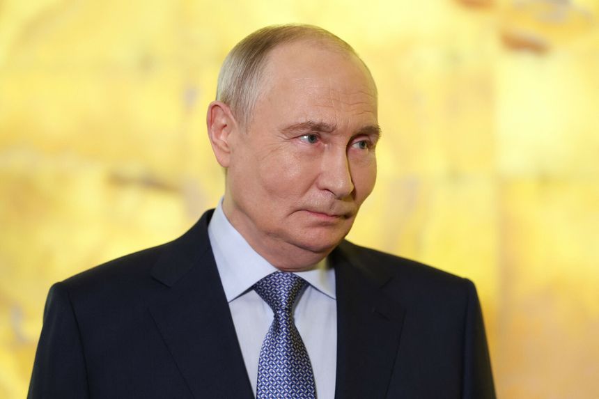 Władimir Putin