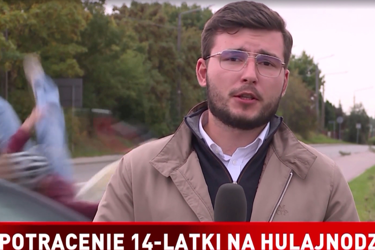14-latka potrącona na oczach widzów. Nowe fakty. „Czy my cię uderzyliśmy?”