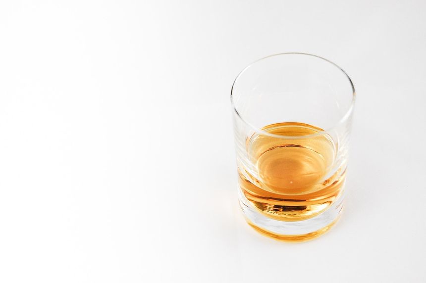 Whisky, alkohol