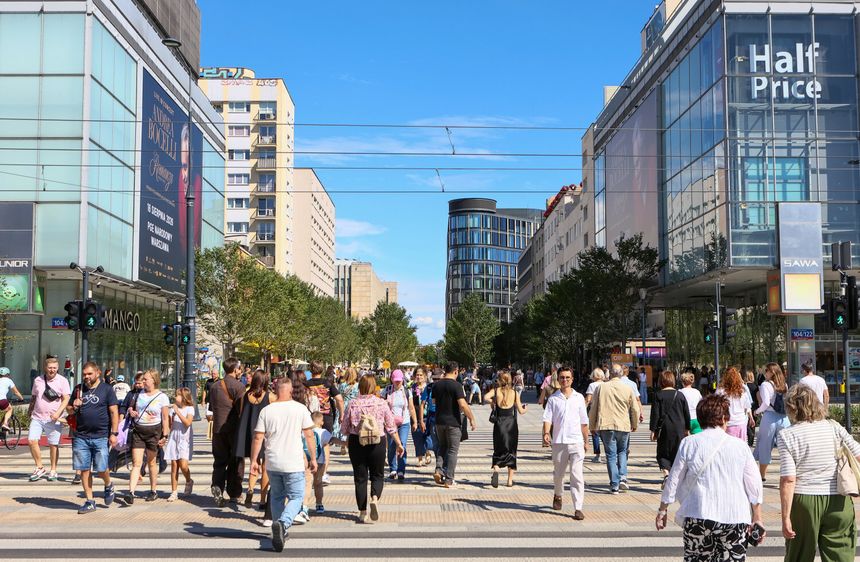 przechodnie