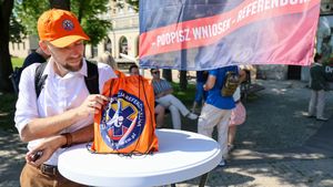 Referendum w Warszawie