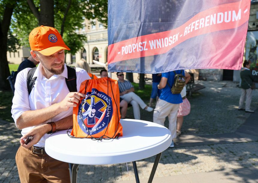Referendum w Warszawie