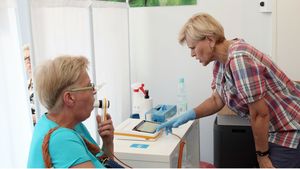 Badanie spirometria