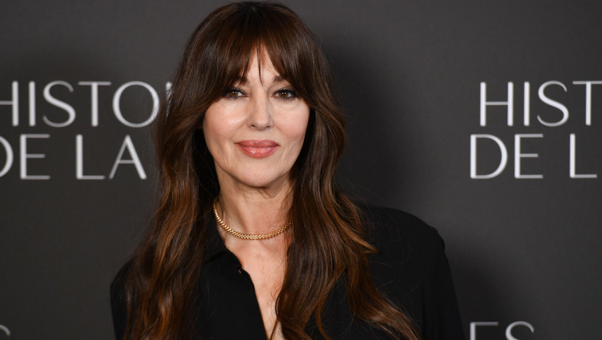Monica Bellucci - włoska aktorka