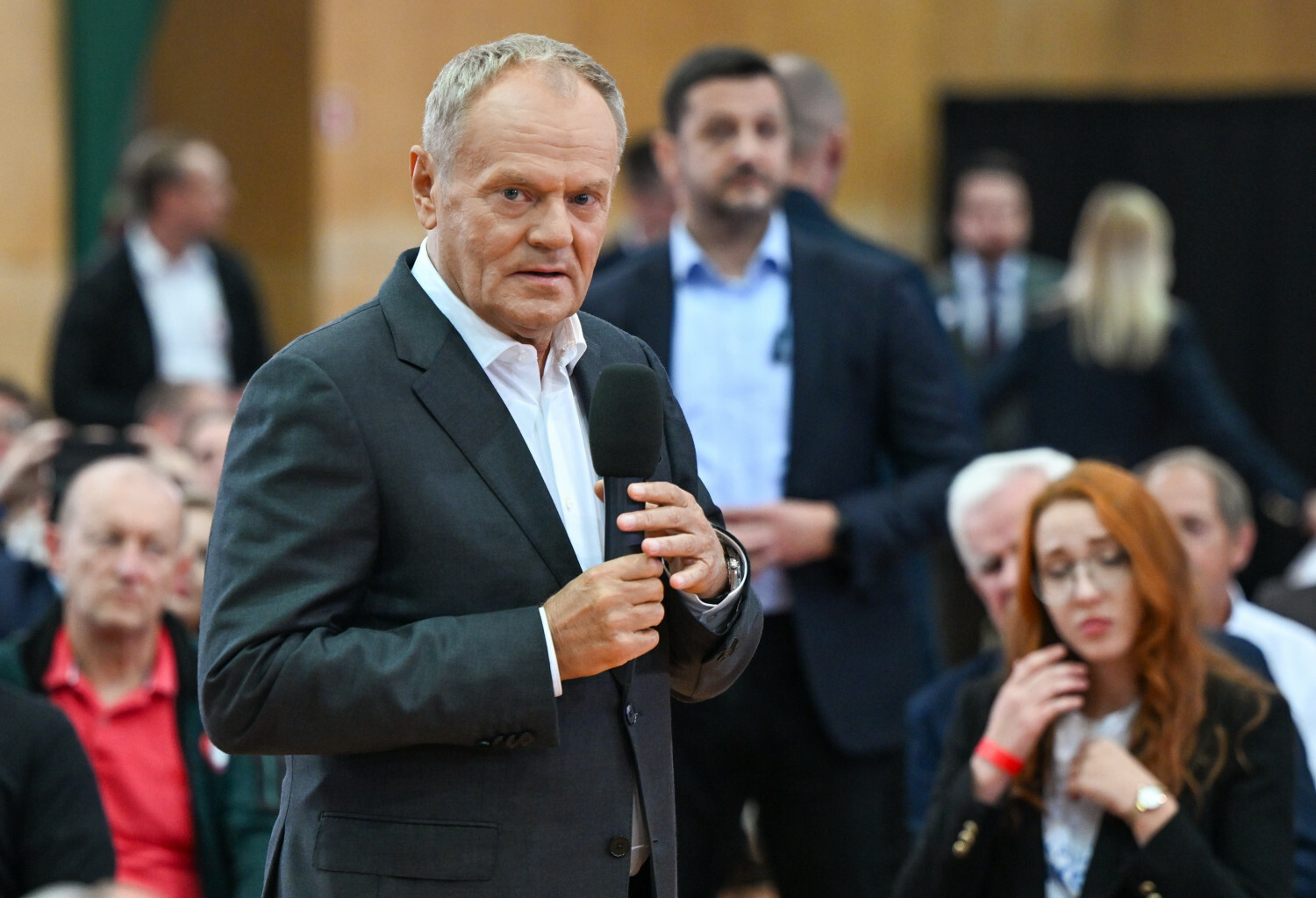Najnowszy sondaż o Donaldzie Tusku. Te wyniki nie ucieszą premiera