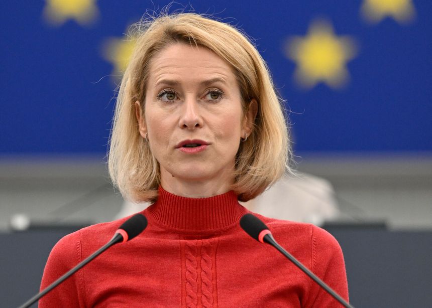 Kaja Kallas