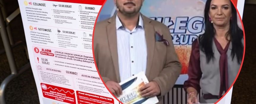 Alert w Lublinie