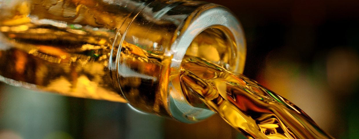Whisky, alkohol