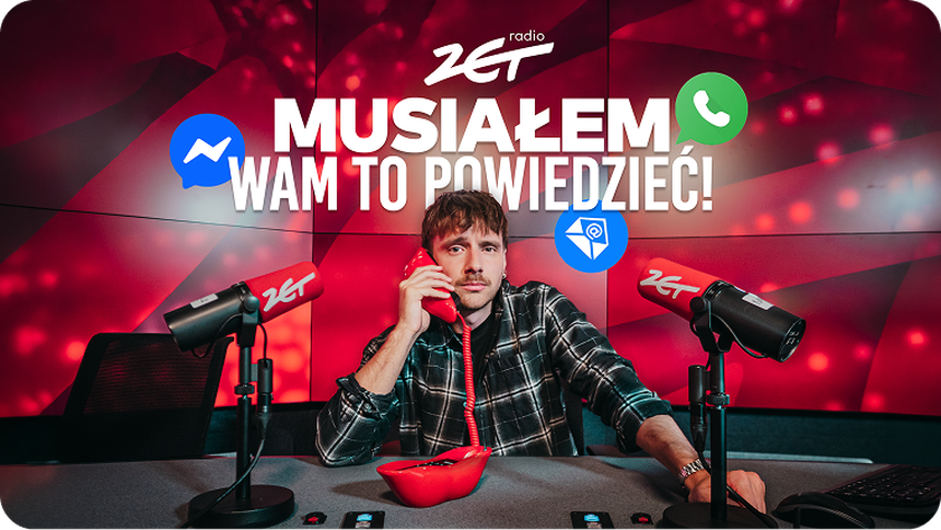 Musiałem wam to powiedzieć