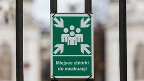 Miejsce zbiórki do ewakuacji