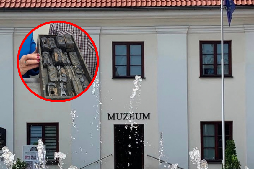 Odkrycie
