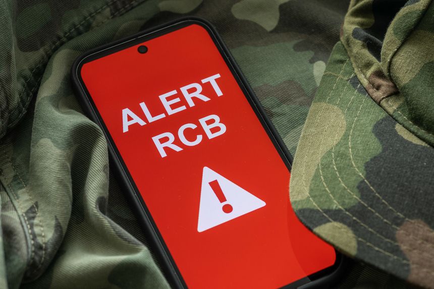 Alert RCB