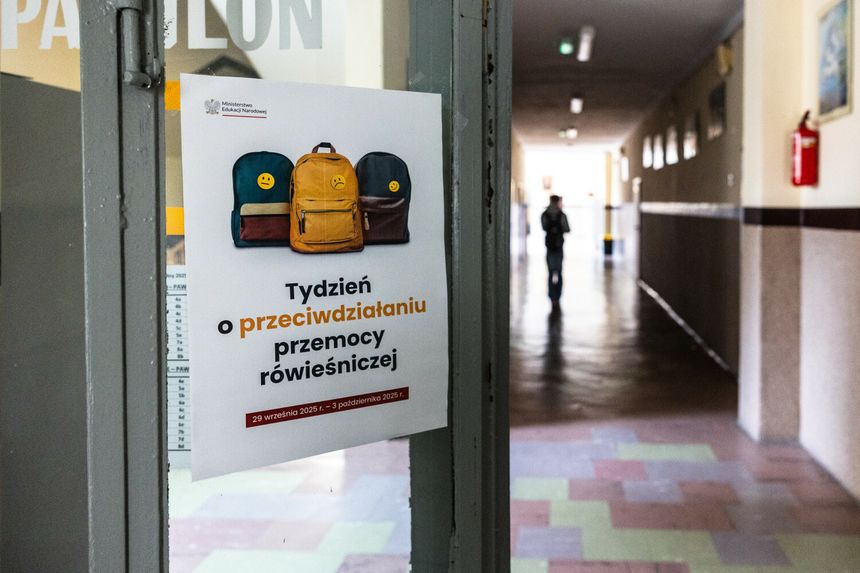 Przemoc w szkole