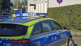 Radiowóz policyjny