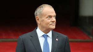 Donald Tusk 