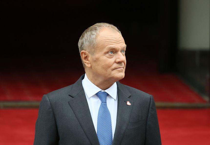 Donald Tusk 