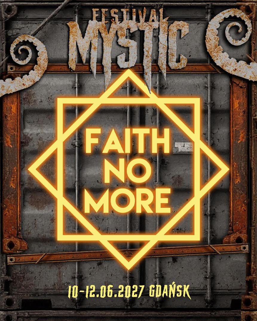 Faith No More - Mystic Festival 2027