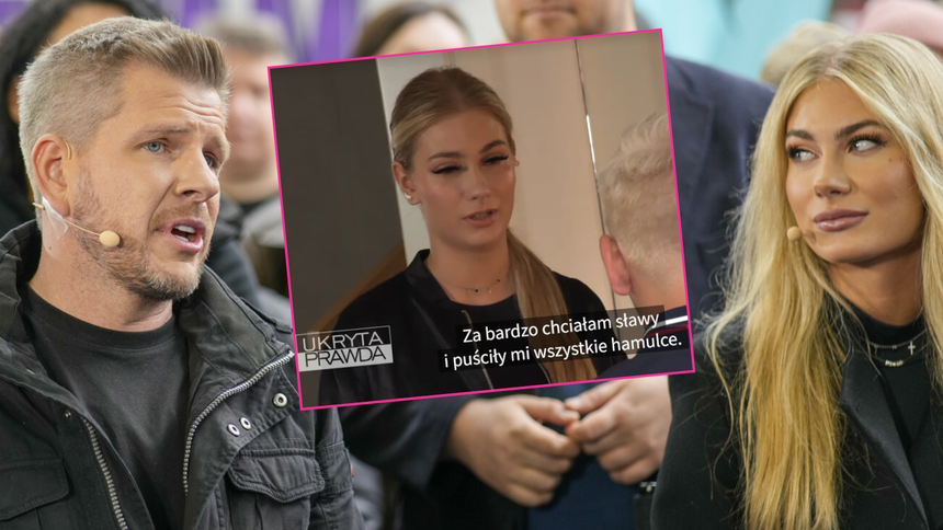 Bianka Chajzer tłumaczy się z roli w „Ukrytej prawdzie”. Tyle zarobiła w TVN