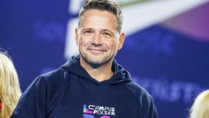 Rafał Trzaskowski 