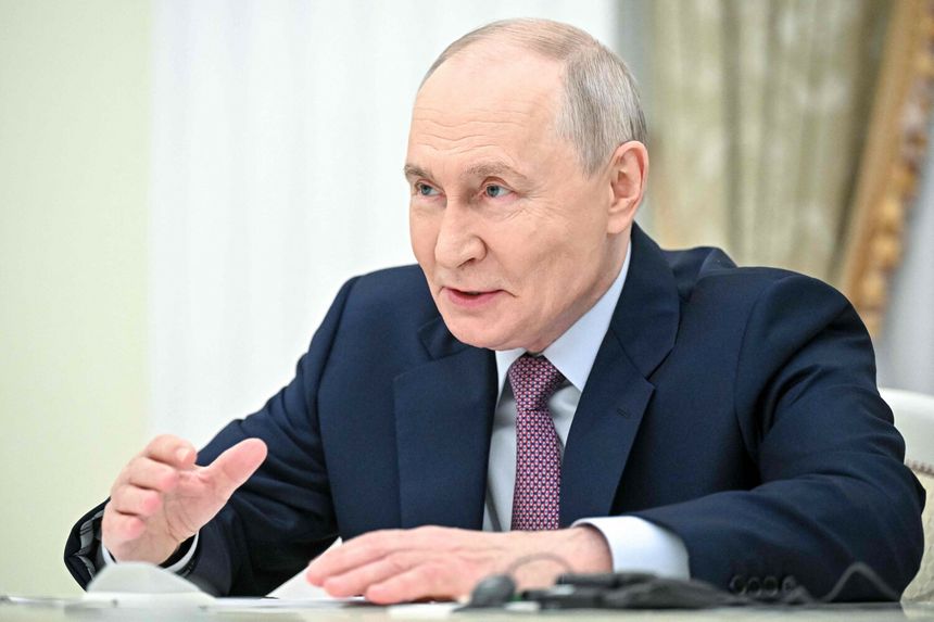 Władimir Putin