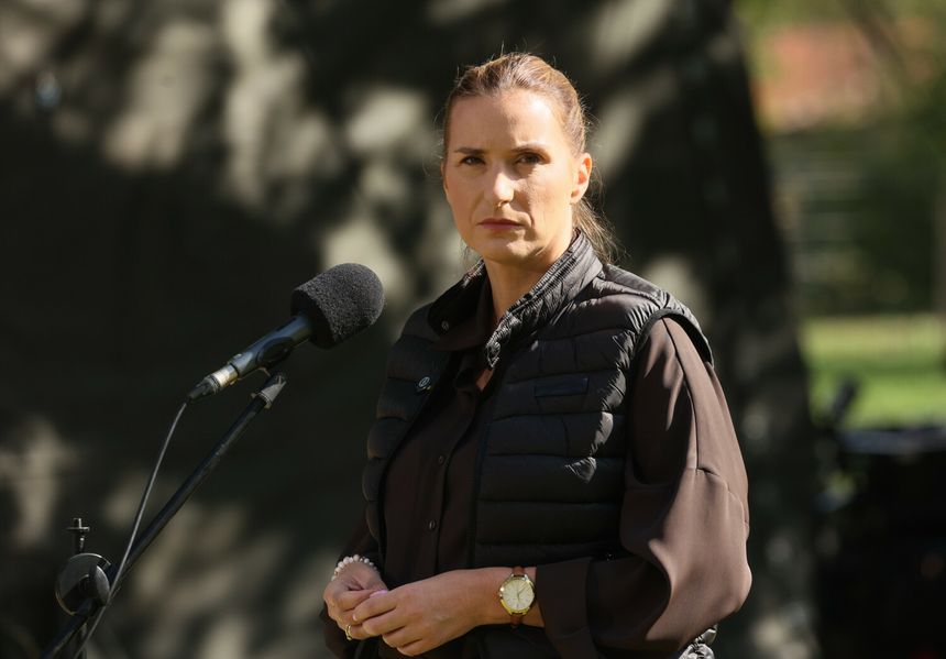 wiceministra obrony Magdalena Sobkowiak-Czarnecka