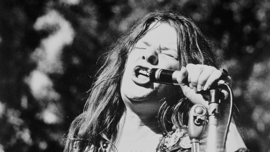 Janis Joplin