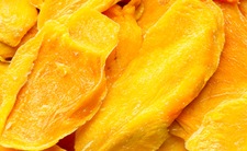 Suszone mango