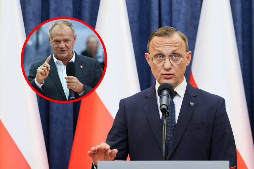 Tusk, Leśkiewicz