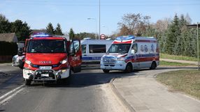 Służby w akcji