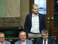 Moskal spotykał się z ludźmi związanymi z Zondacrypto