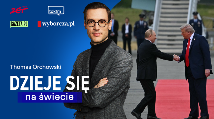 Putin wraca na salony?