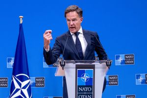 Sekretarz generalny NATO