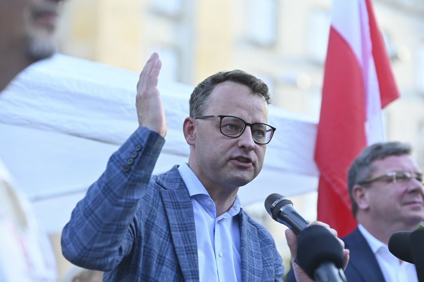 Marcin Romanowski