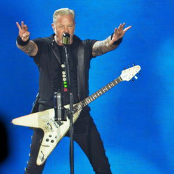 James Hetflield - Metallica