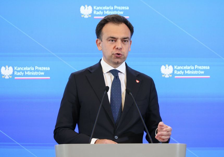 Minister finansów i gospodarki