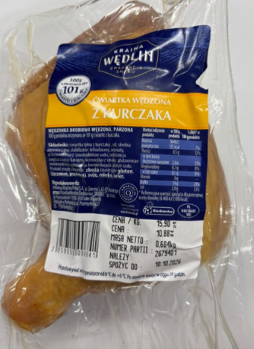 wycofywany produkt