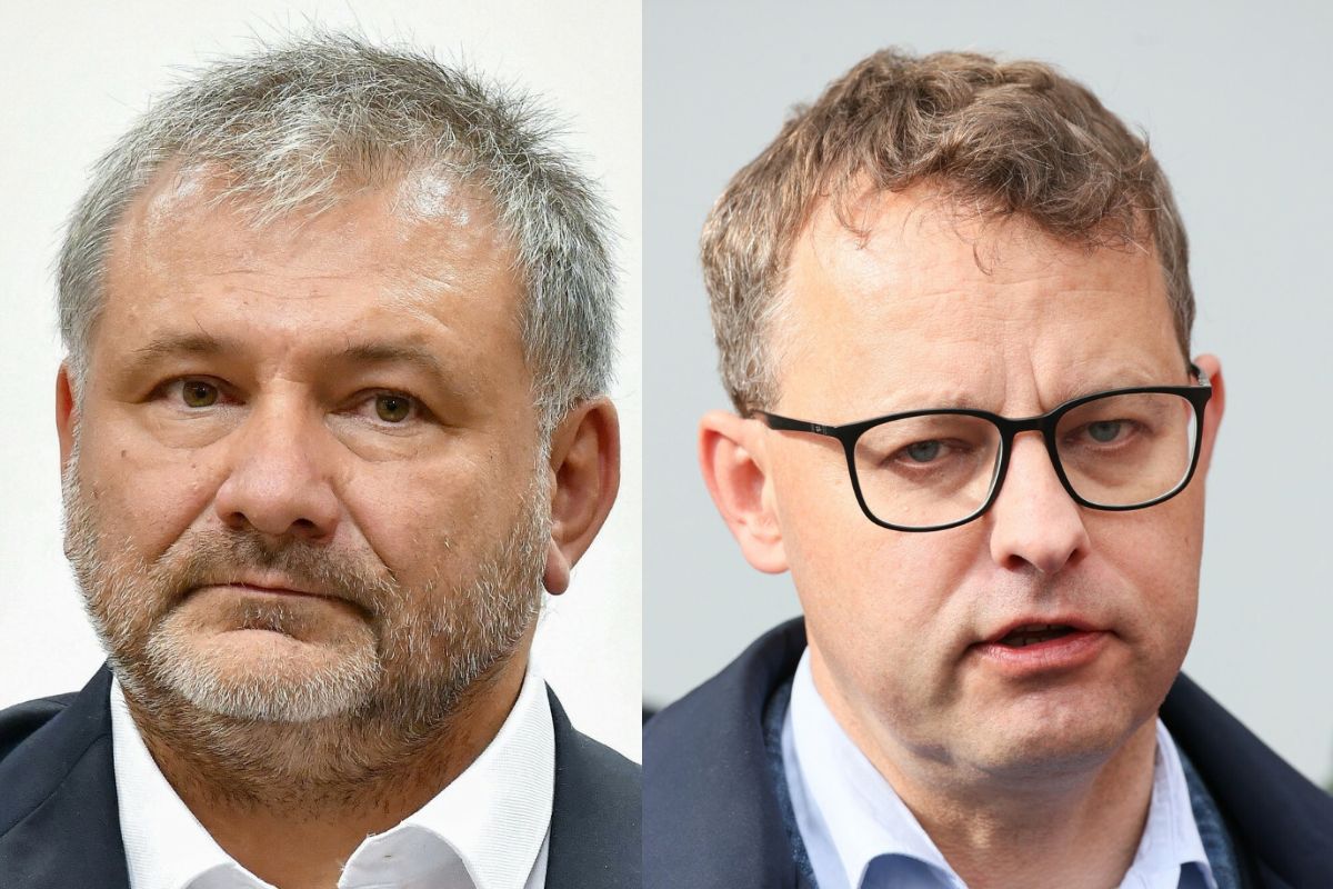Żurek reaguje na list żelazny dla Romanowskiego. „Nie będzie bezkarności”