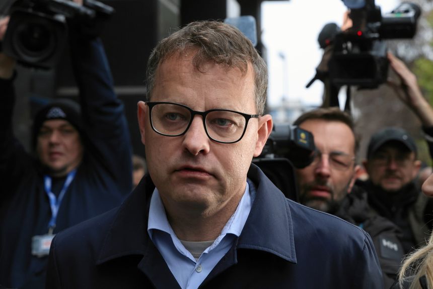 Marcin Romanowski w 2024 r. stawił się w Prokuraturze