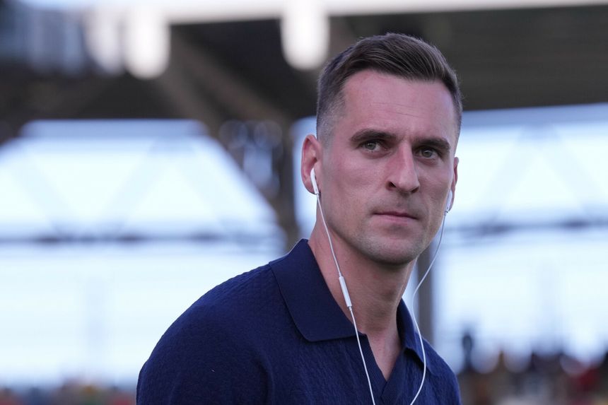 Arkadiusz Milik