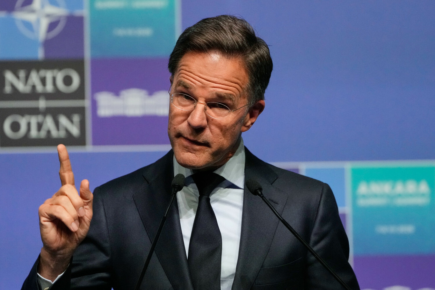 Sekretarz generalny NATO uspokaja ws. Rosji. Zacytował Sikorskiego: „Zrobimy więcej”